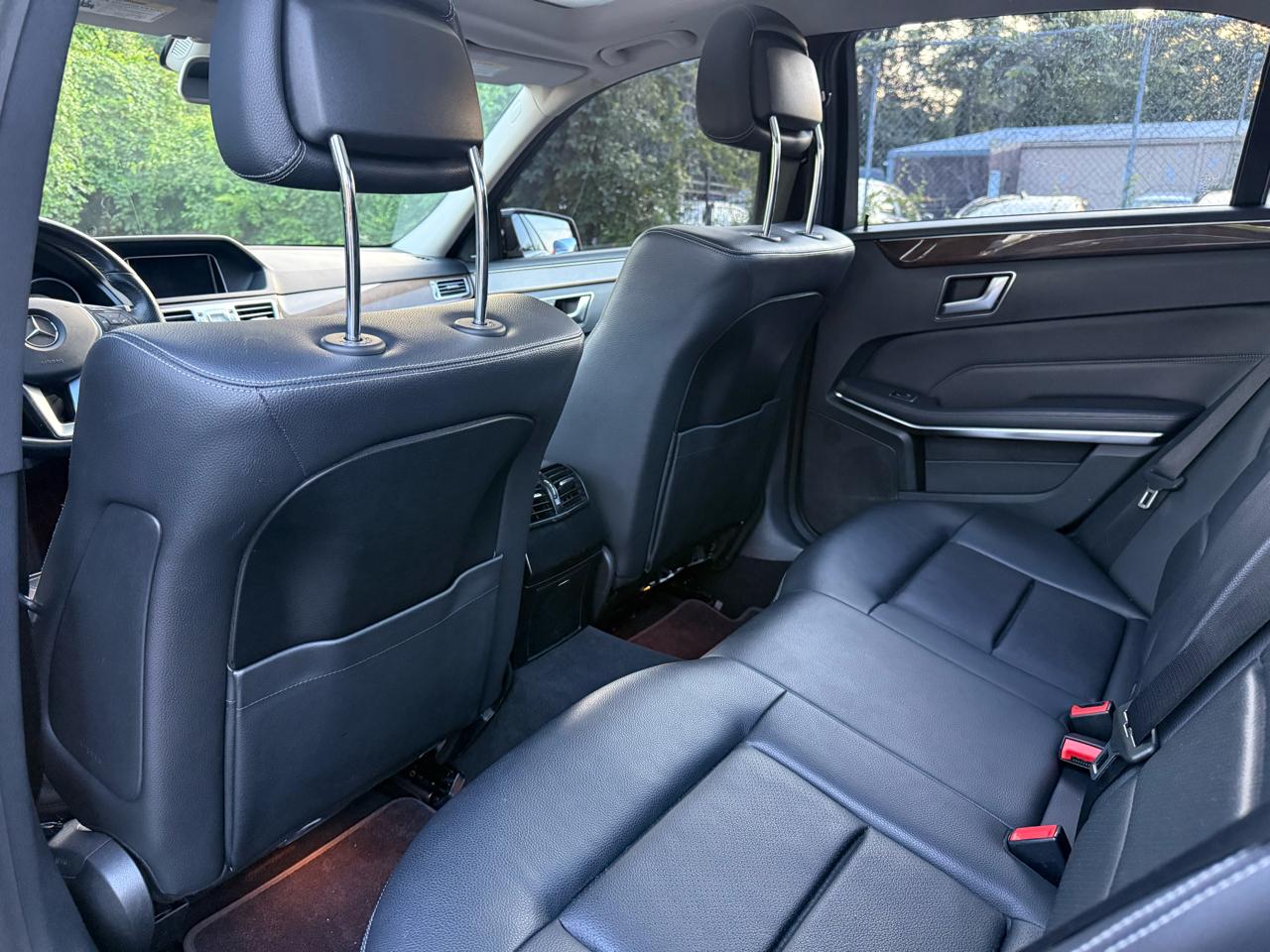 Mercedes-Benz E-Class E350 4MATIC Sedan 2014