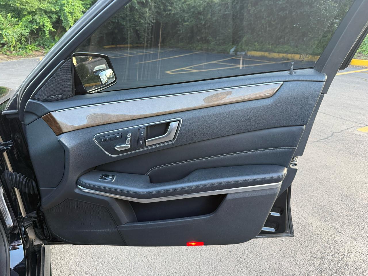 Mercedes-Benz E-Class E350 4MATIC Sedan 2014