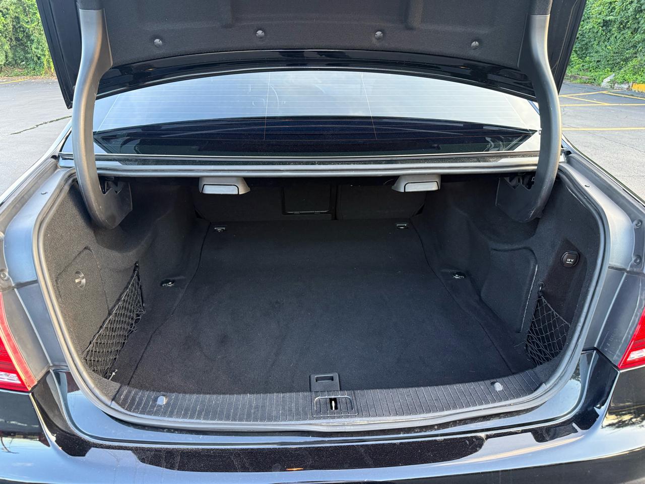 Mercedes-Benz E-Class E350 4MATIC Sedan 2014