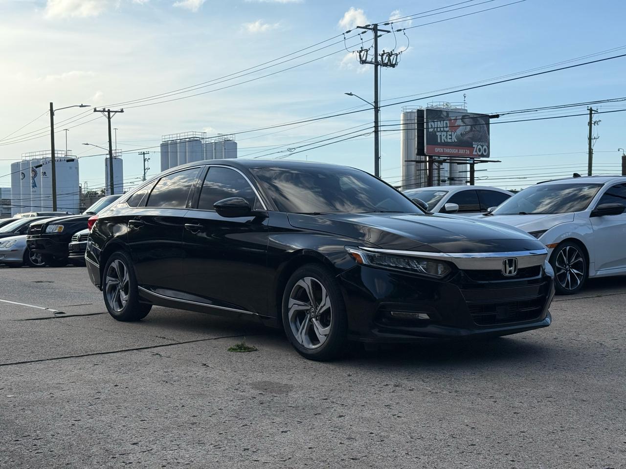 Honda Accord EX 2019