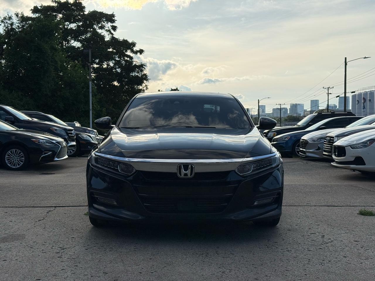 Honda Accord EX 2019