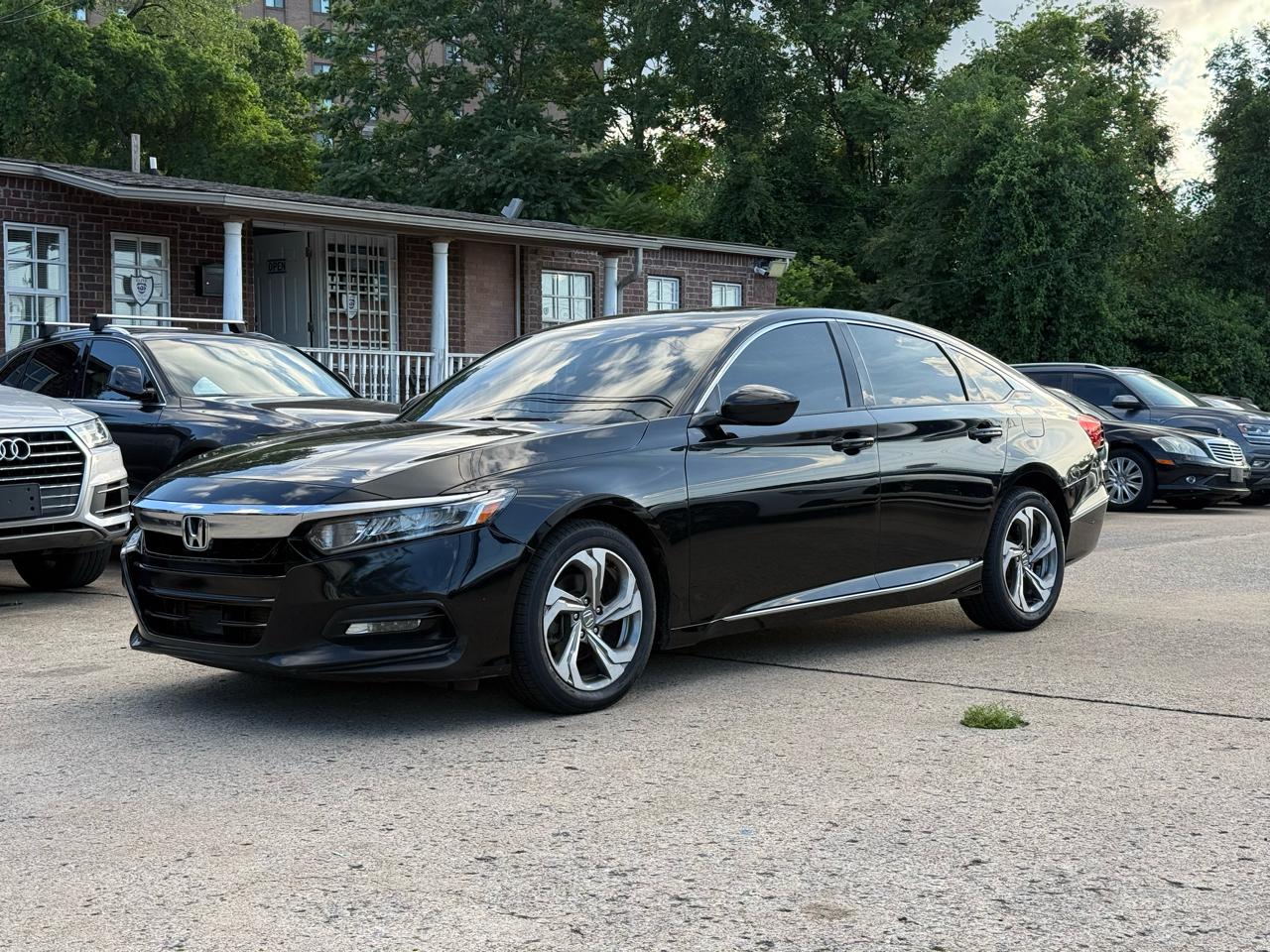 Honda Accord EX 2019