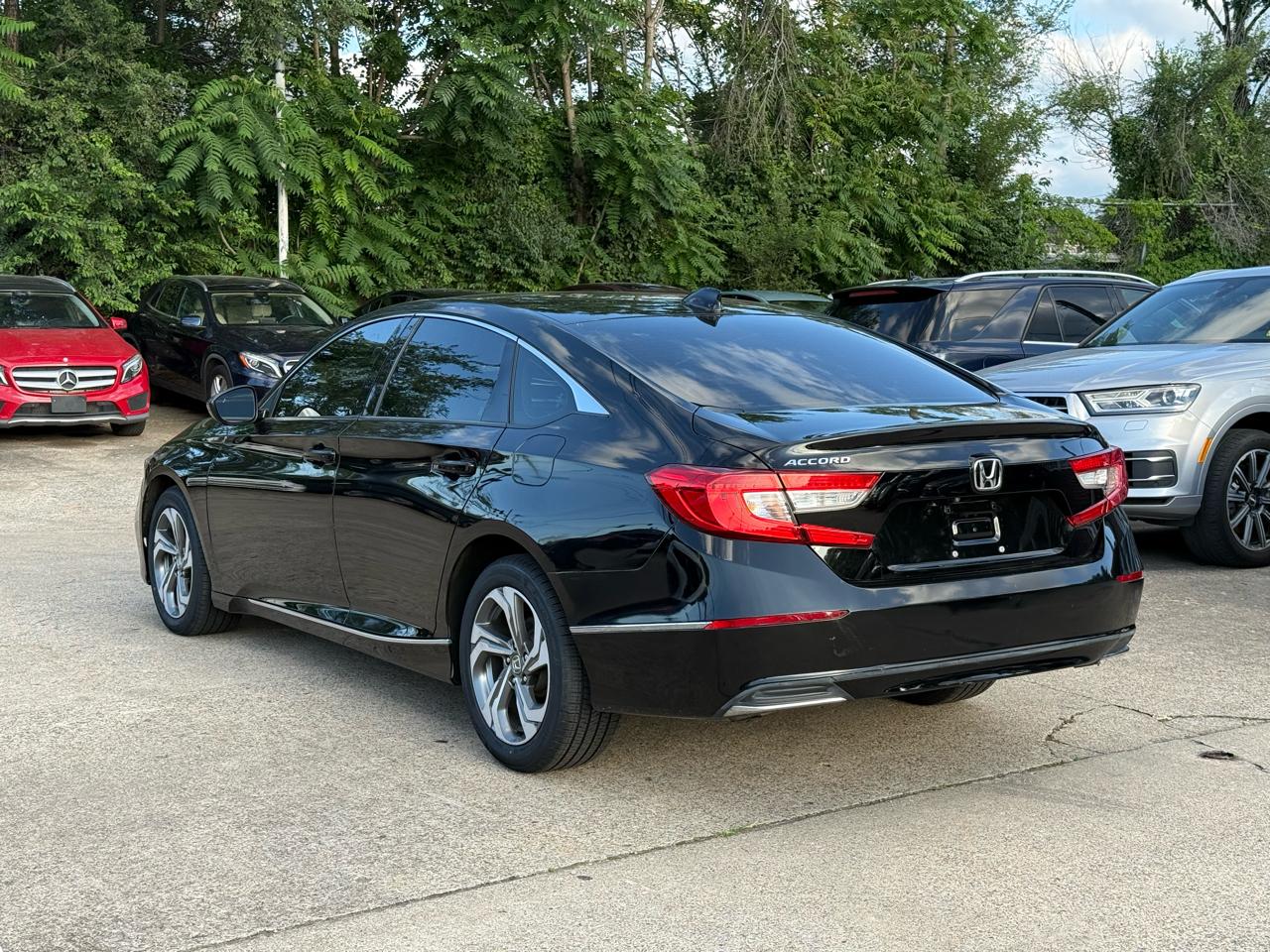 Honda Accord EX 2019