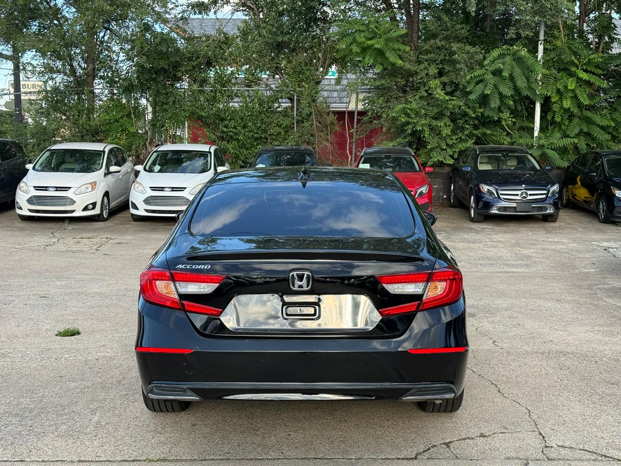 Honda Accord EX 2019