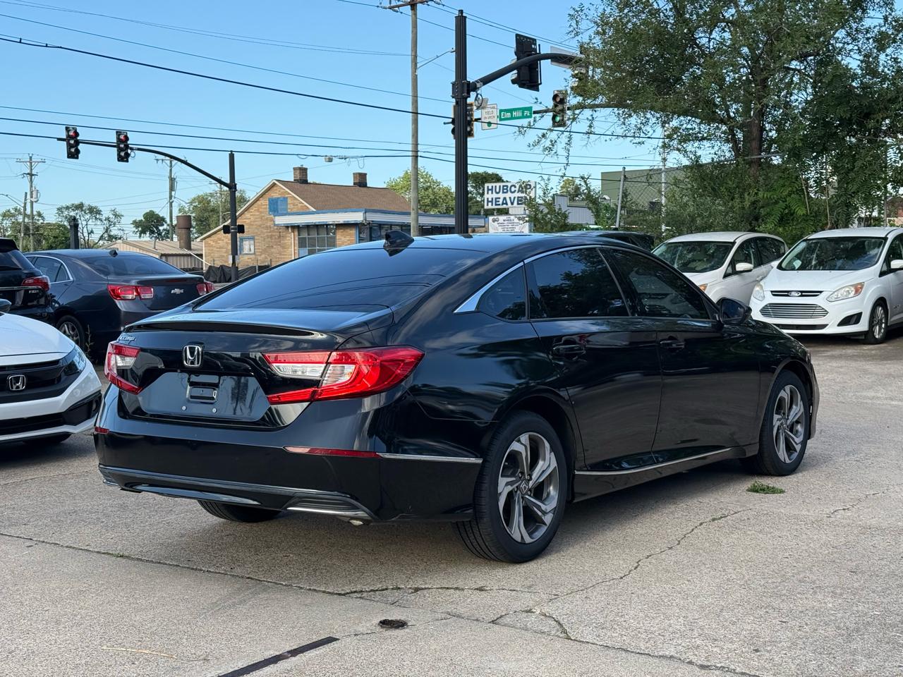 Honda Accord EX 2019