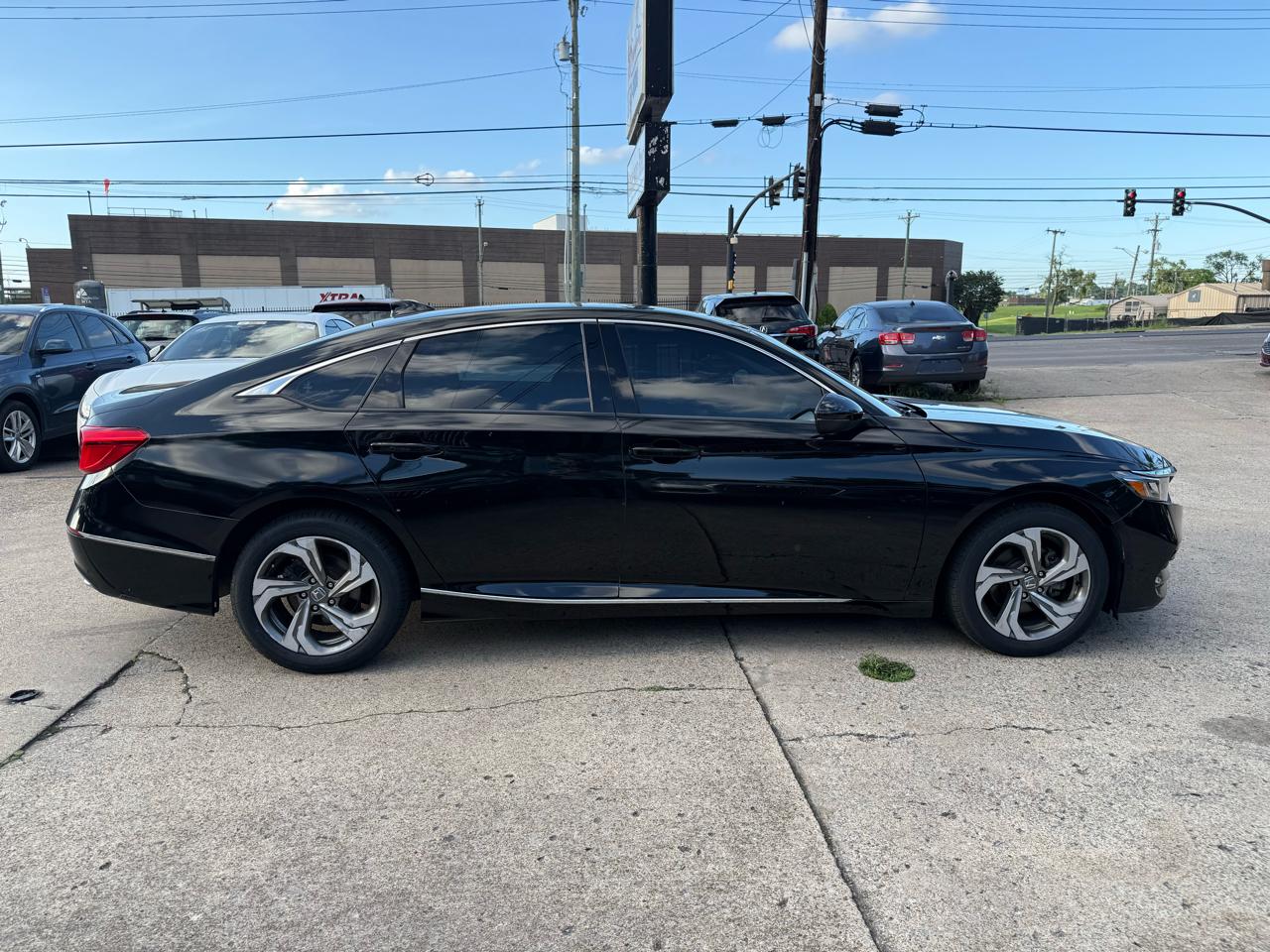 Honda Accord EX 2019