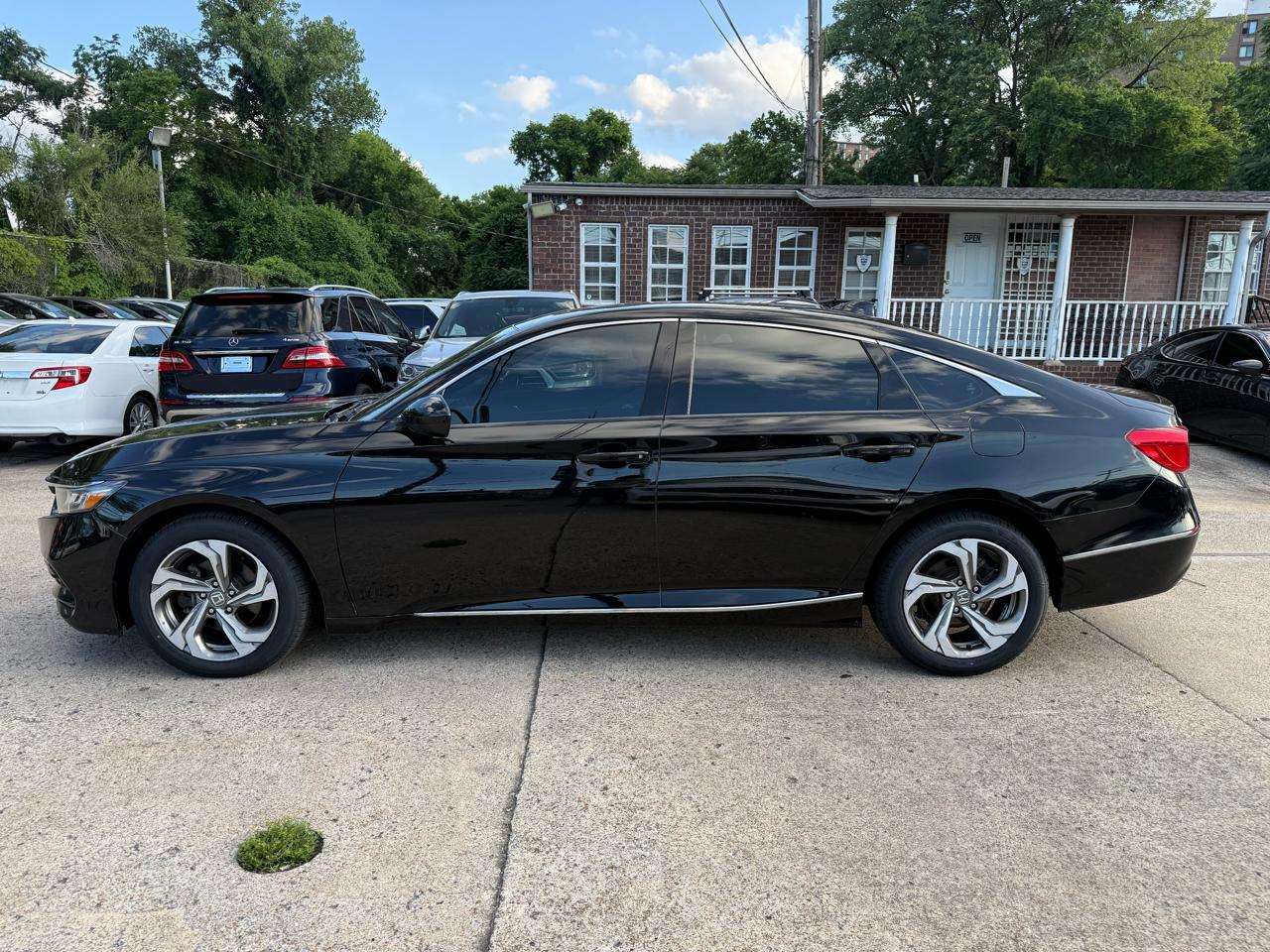Honda Accord EX 2019