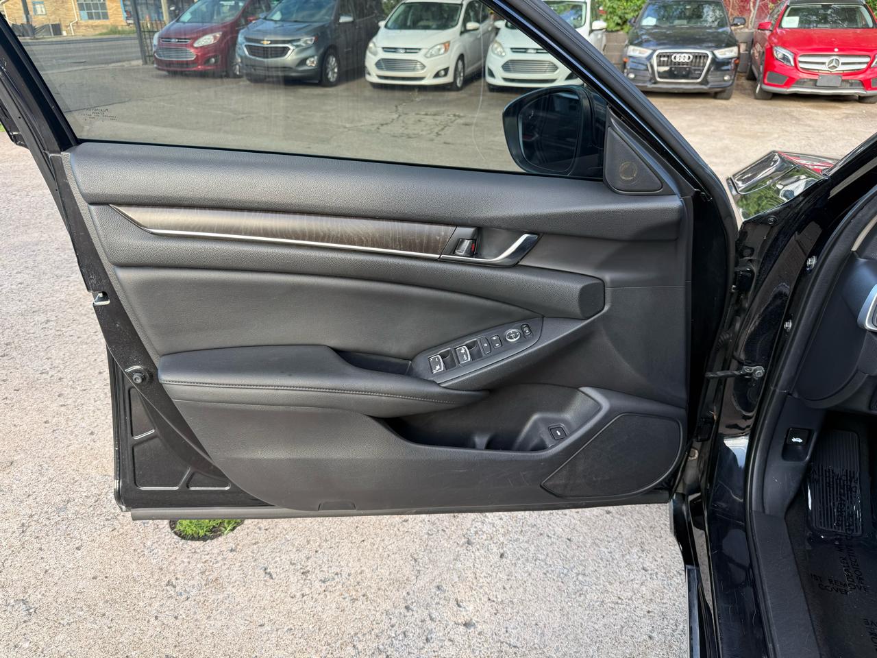 Honda Accord EX 2019