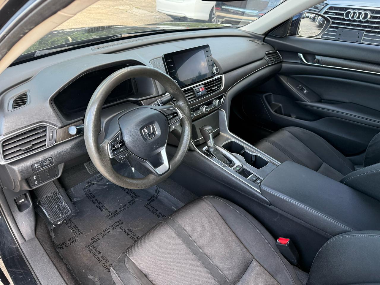 Honda Accord EX 2019