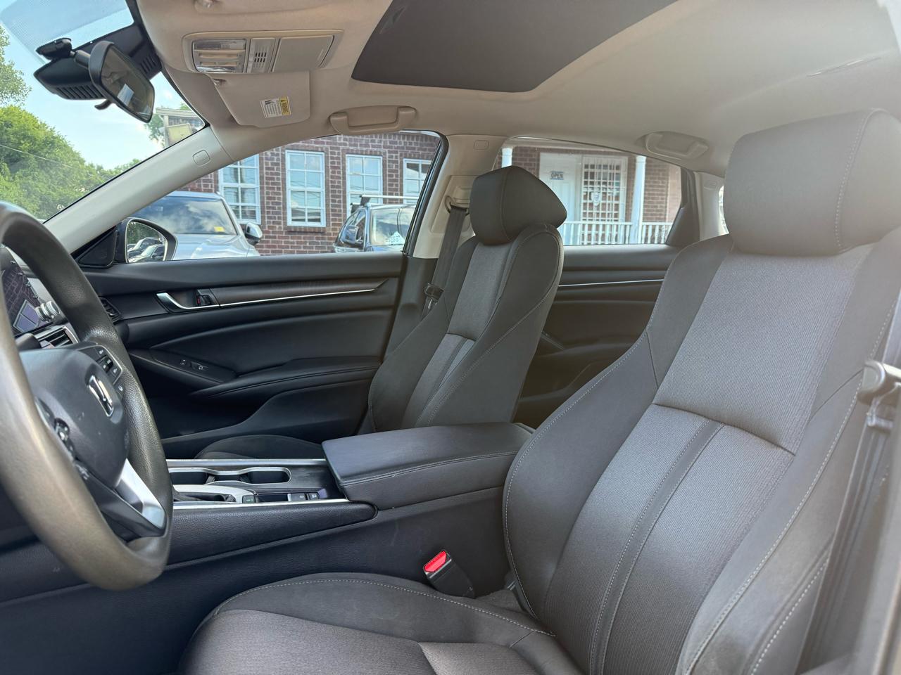 Honda Accord EX 2019