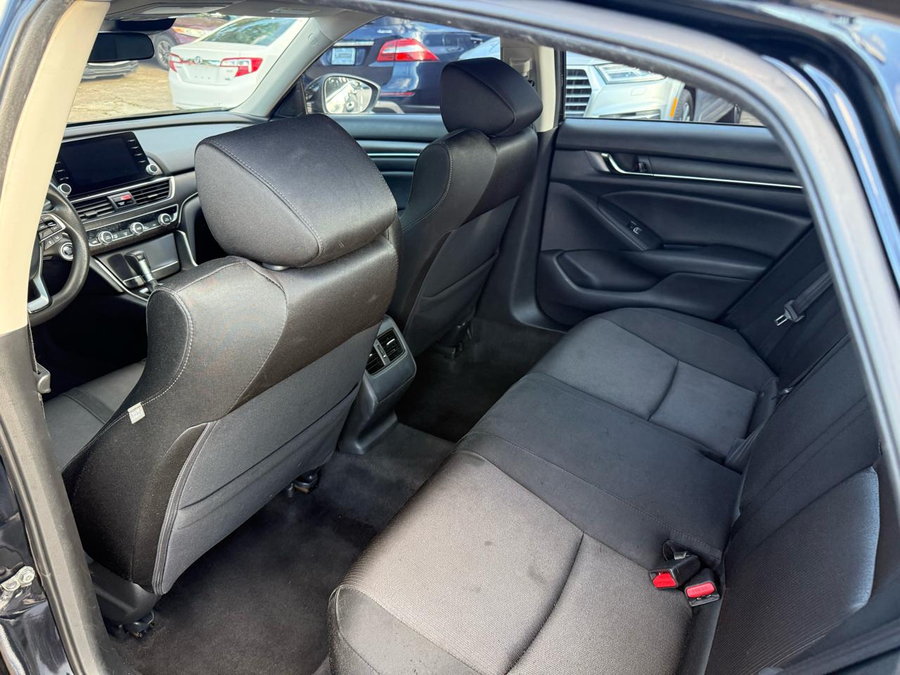Honda Accord EX 2019