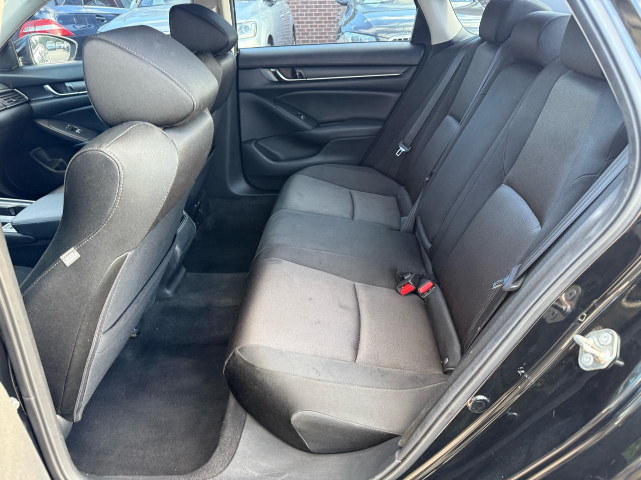 Honda Accord EX 2019
