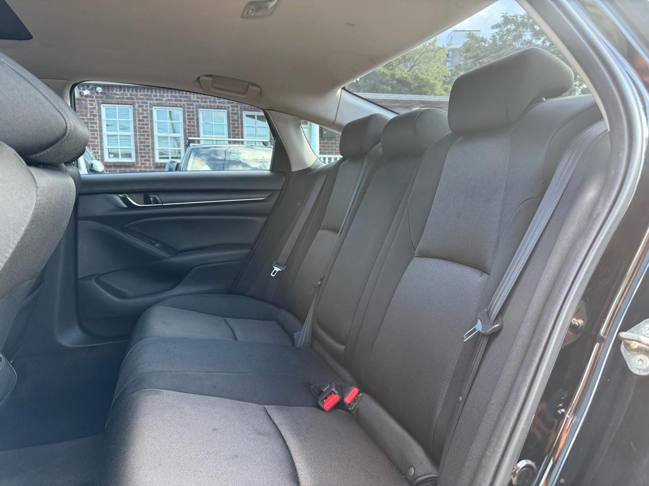 Honda Accord EX 2019