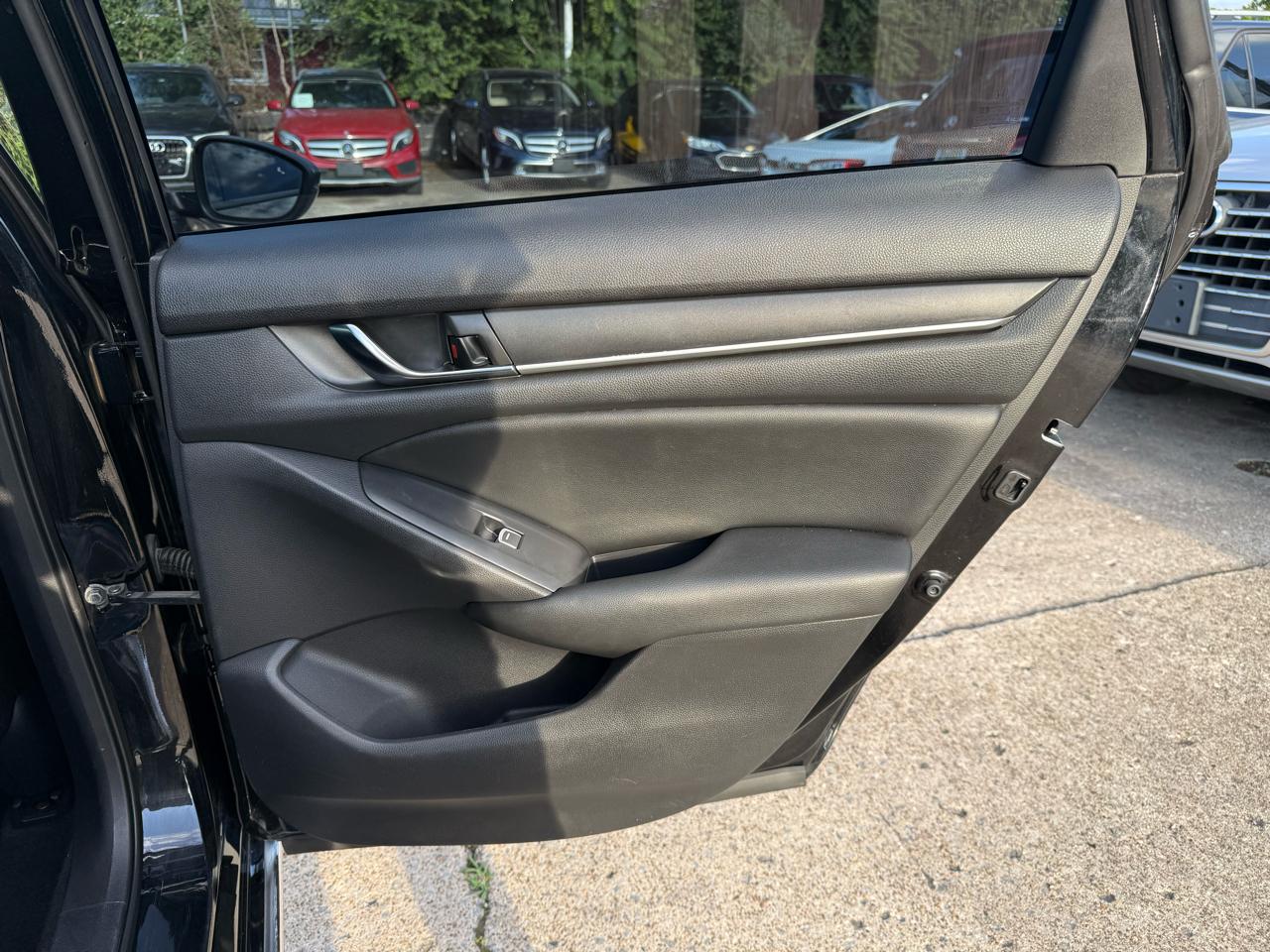 Honda Accord EX 2019