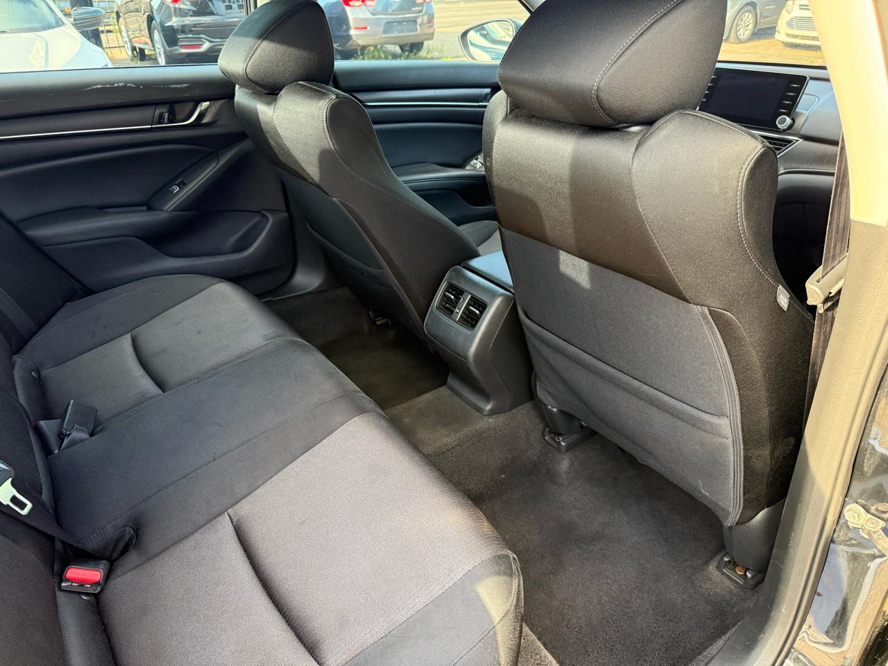 Honda Accord EX 2019