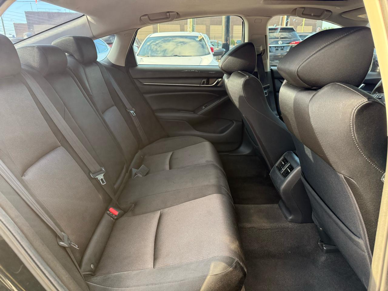 Honda Accord EX 2019