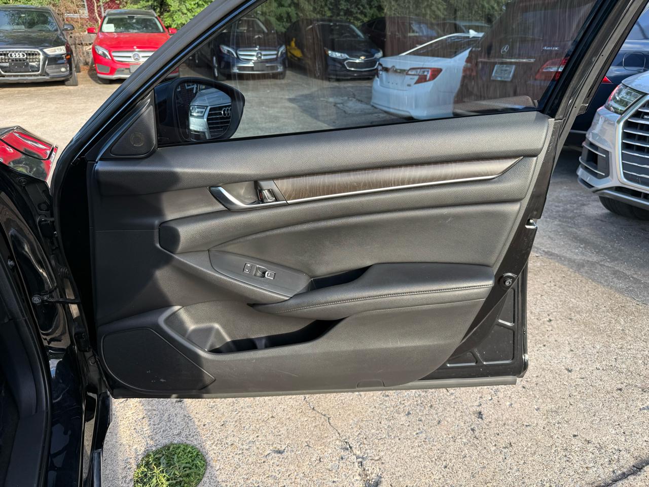 Honda Accord EX 2019