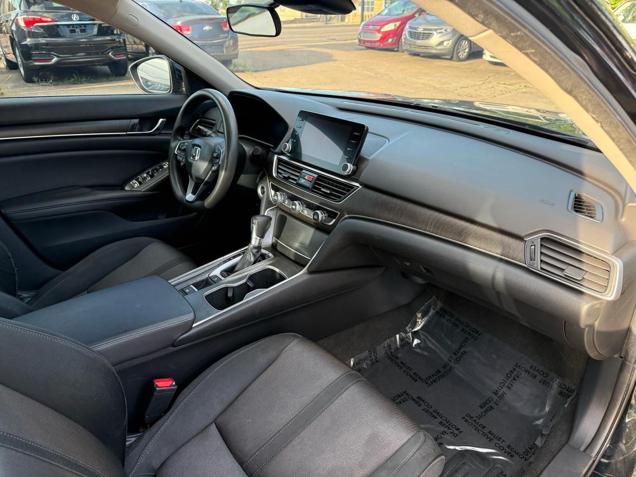 Honda Accord EX 2019