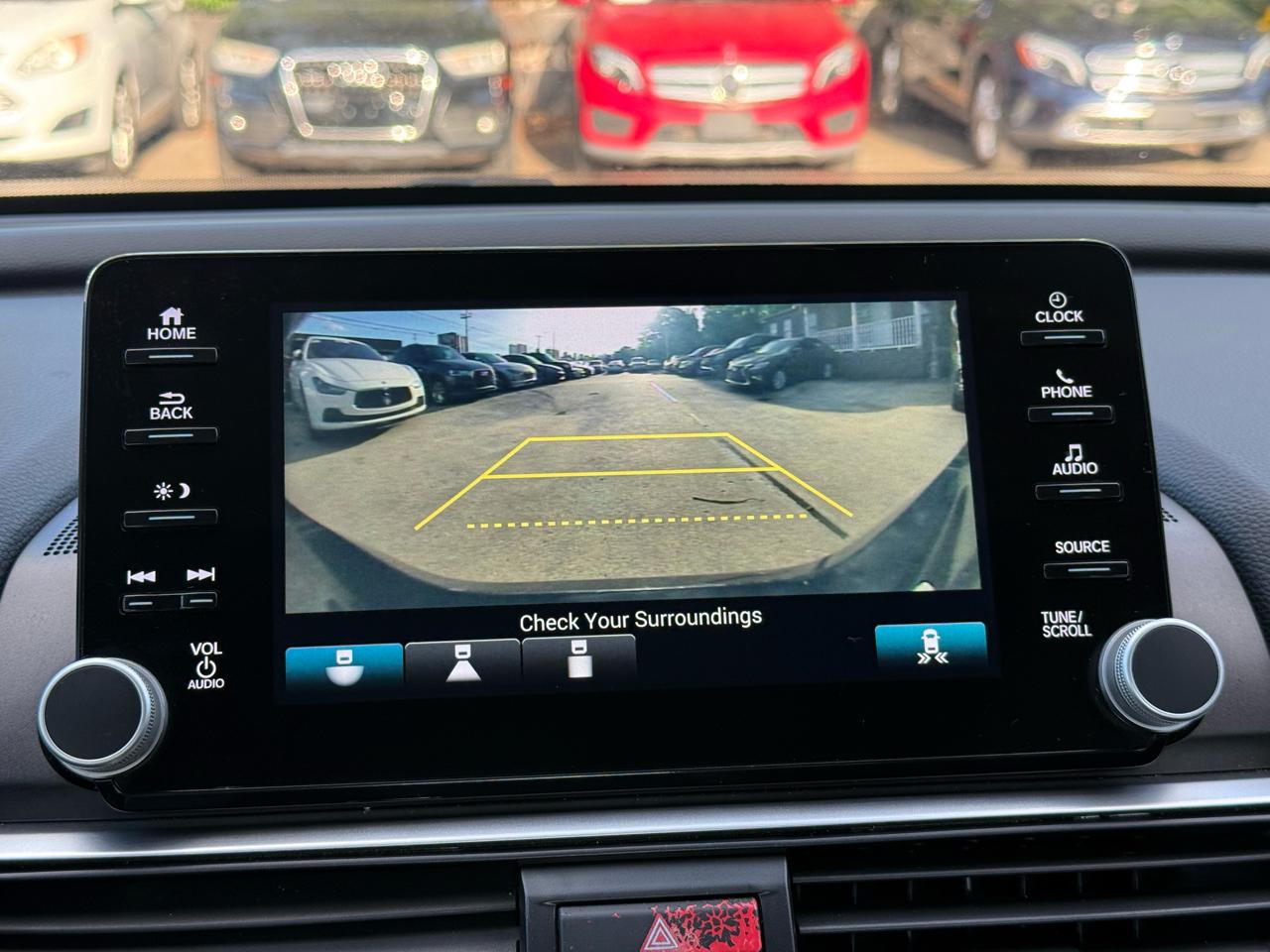 Honda Accord EX 2019
