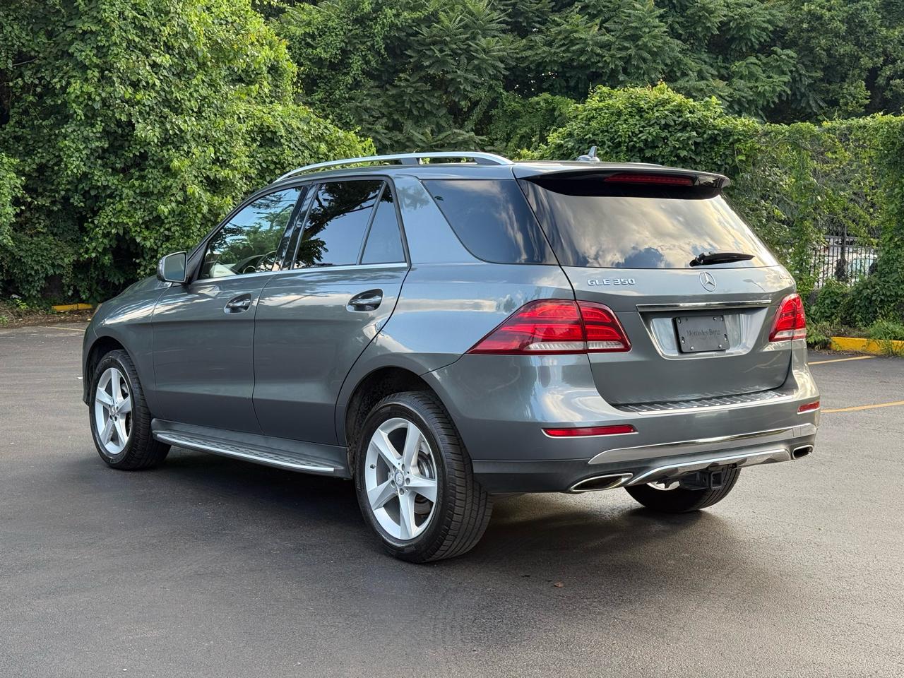 Mercedes-Benz GLE-Class GLE350 2017