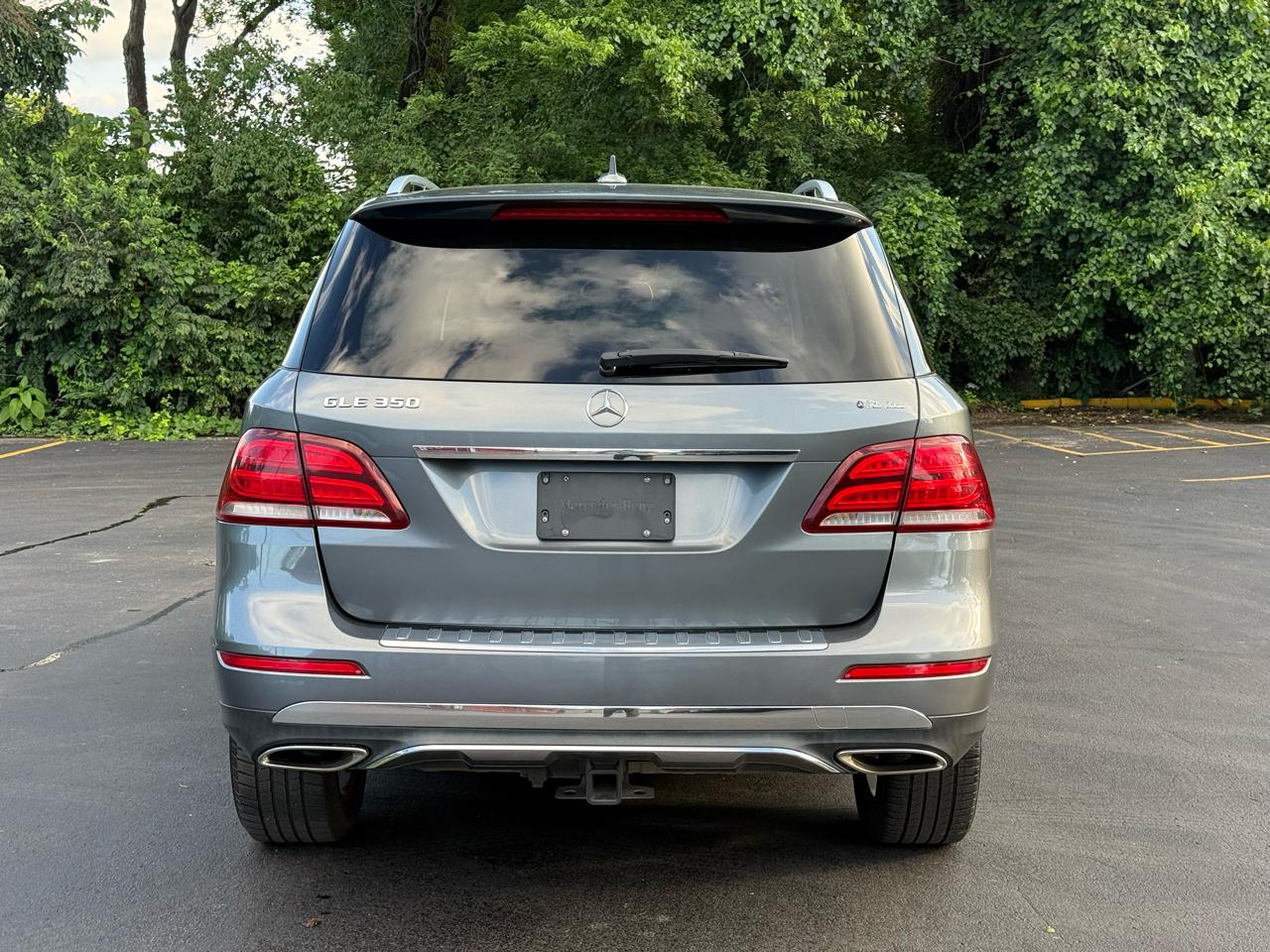 Mercedes-Benz GLE-Class GLE350 2017
