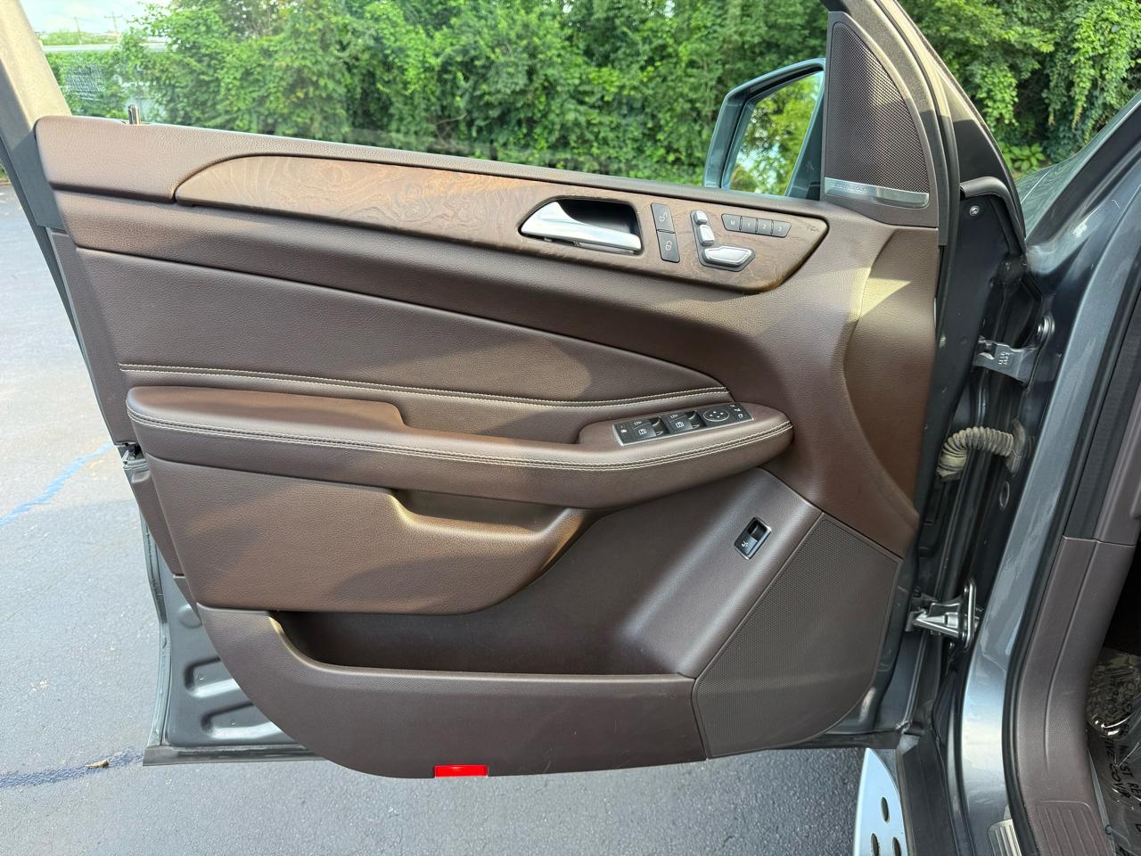 Mercedes-Benz GLE-Class GLE350 2017