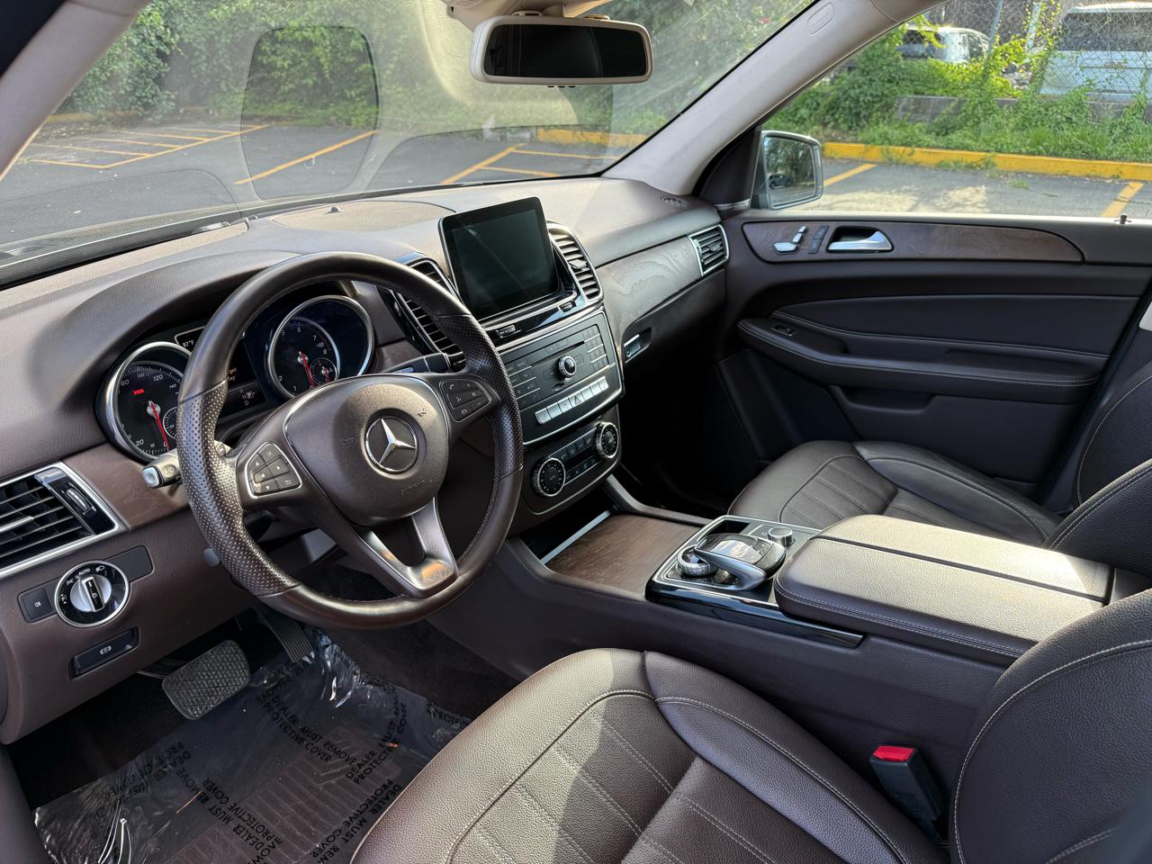 Mercedes-Benz GLE-Class GLE350 2017