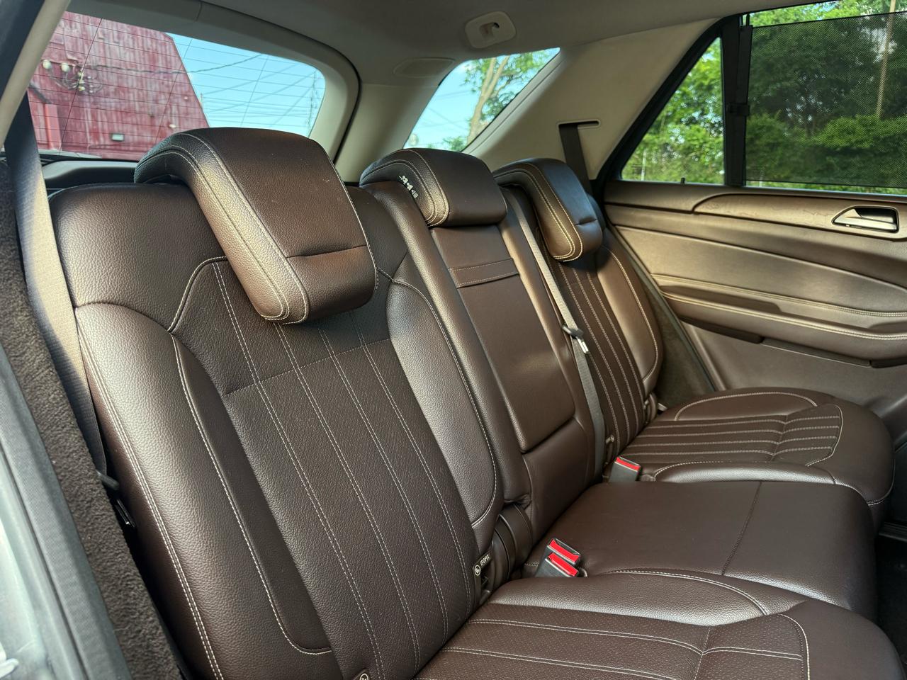 Mercedes-Benz GLE-Class GLE350 2017