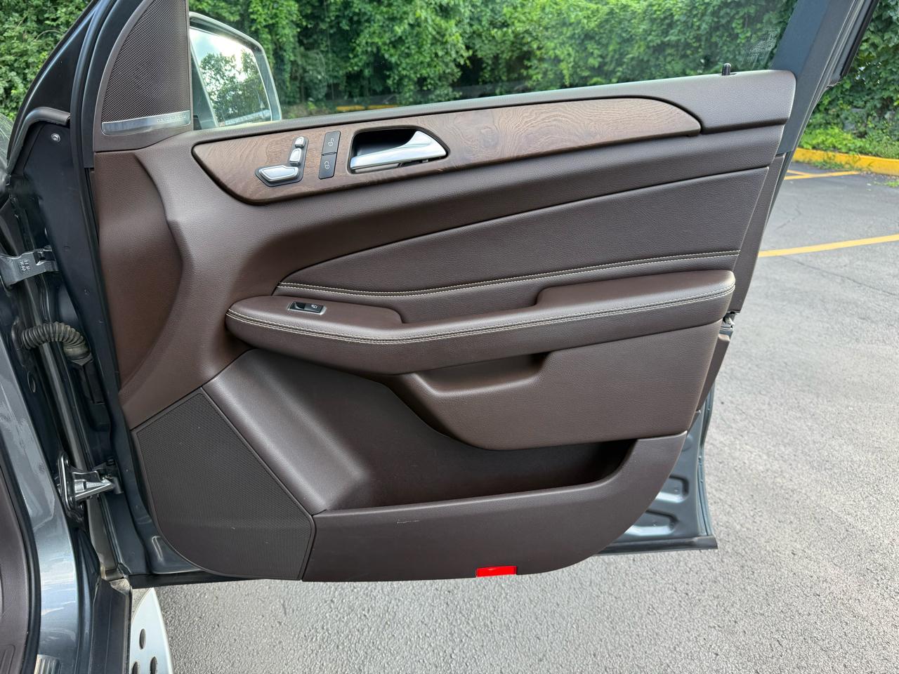Mercedes-Benz GLE-Class GLE350 2017