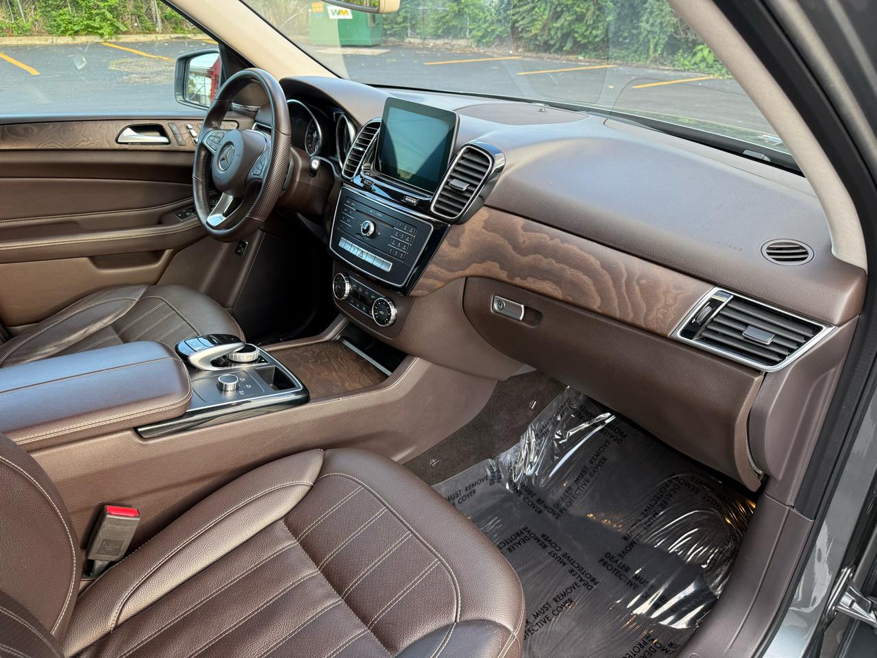 Mercedes-Benz GLE-Class GLE350 2017