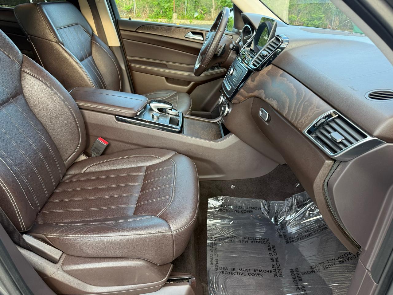 Mercedes-Benz GLE-Class GLE350 2017