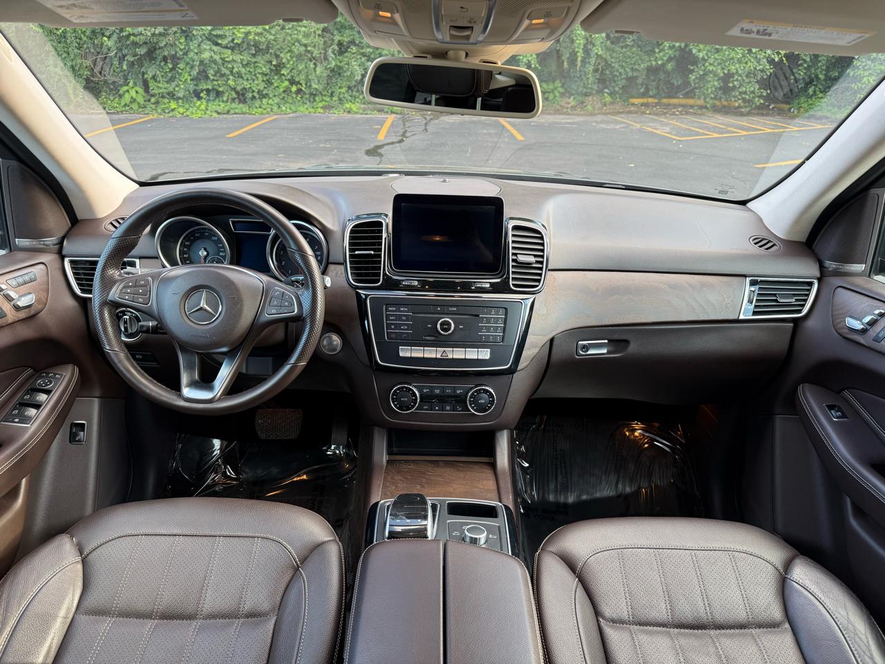 Mercedes-Benz GLE-Class GLE350 2017