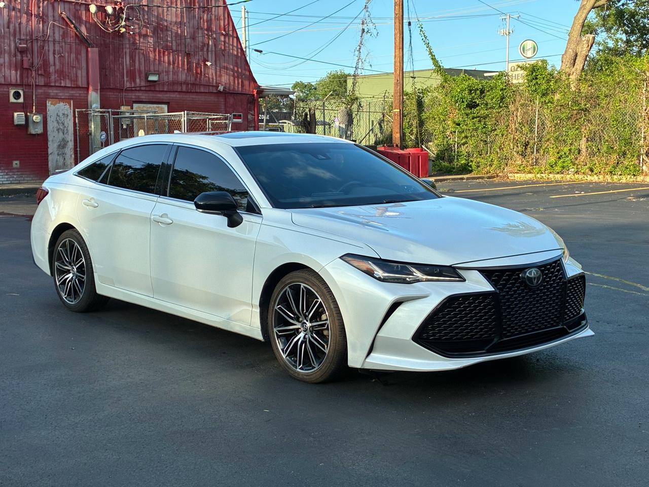 Toyota Avalon Touring 2019