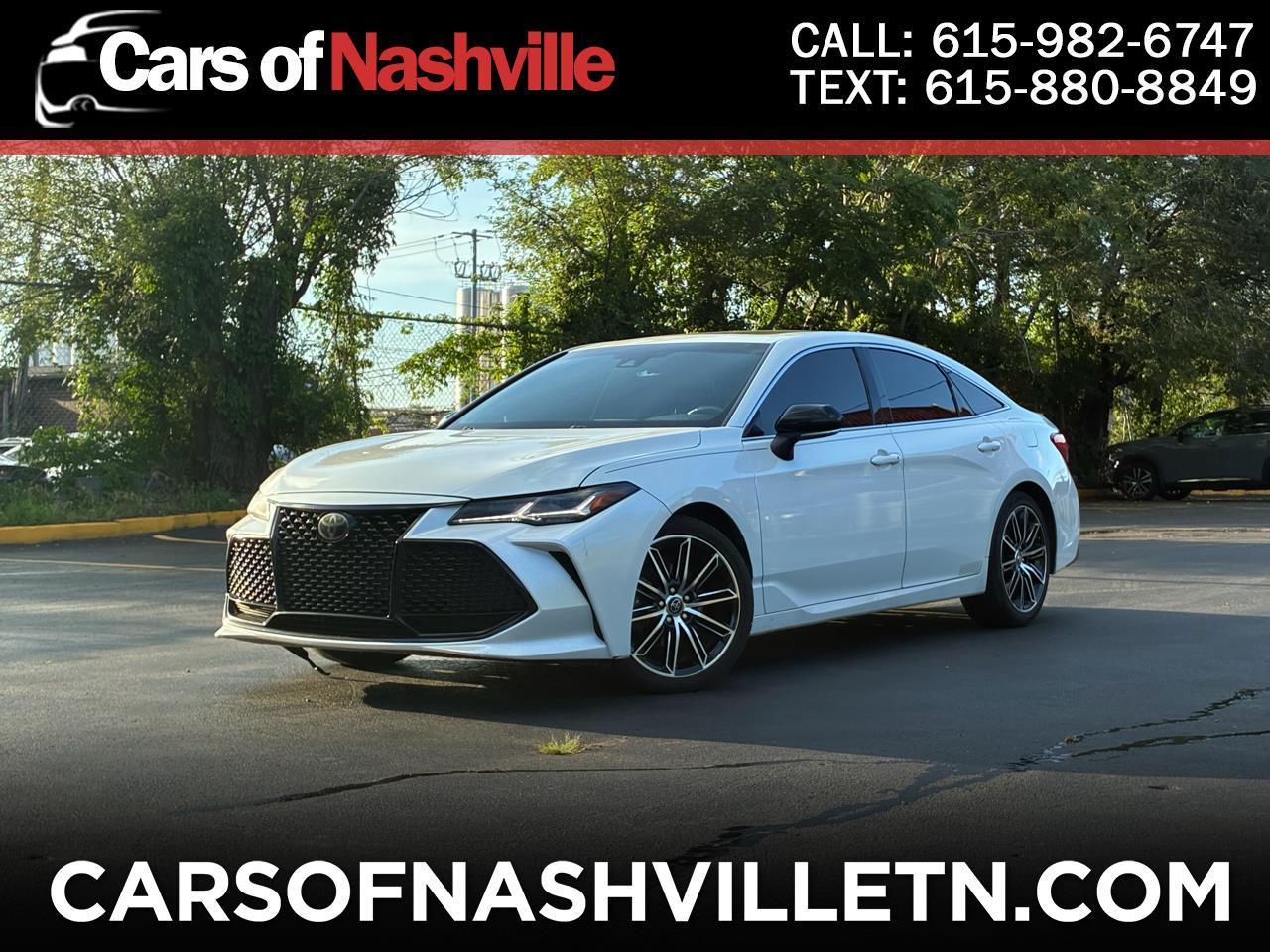2019 Toyota Avalon Touring