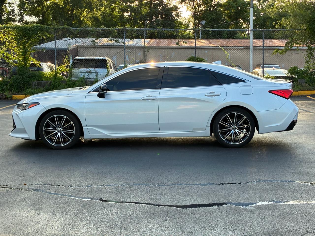 Toyota Avalon Touring 2019