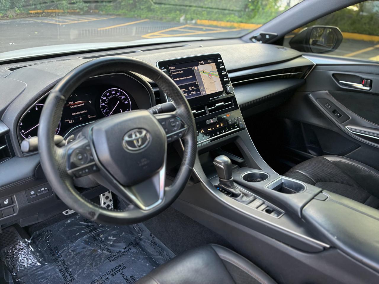 Toyota Avalon Touring 2019