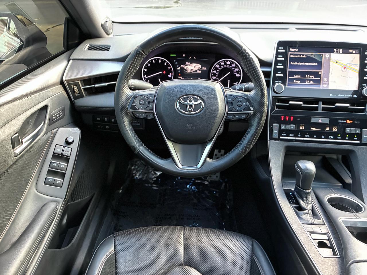 Toyota Avalon Touring 2019