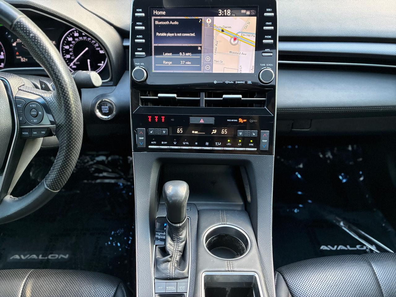 Toyota Avalon Touring 2019