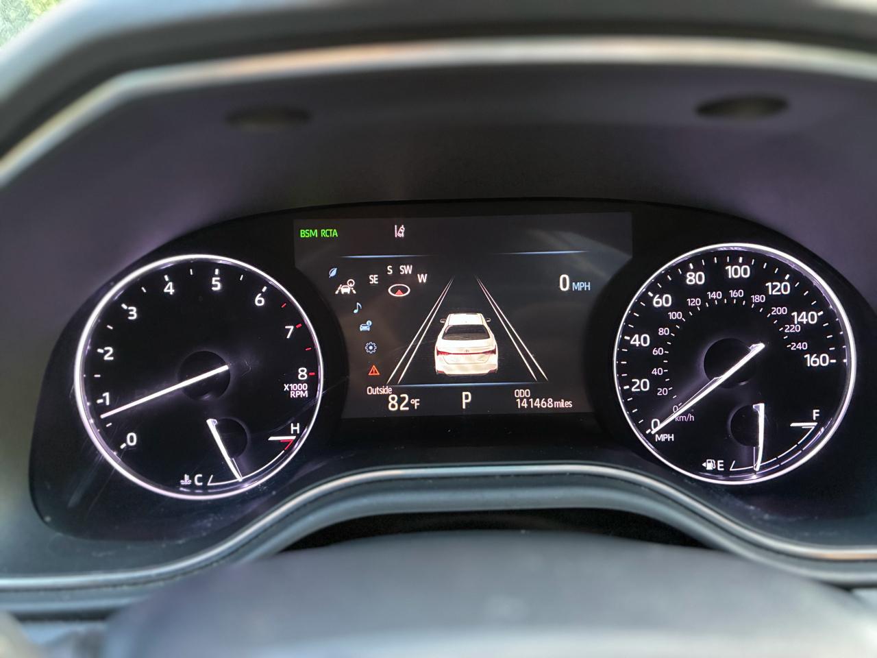 Toyota Avalon Touring 2019