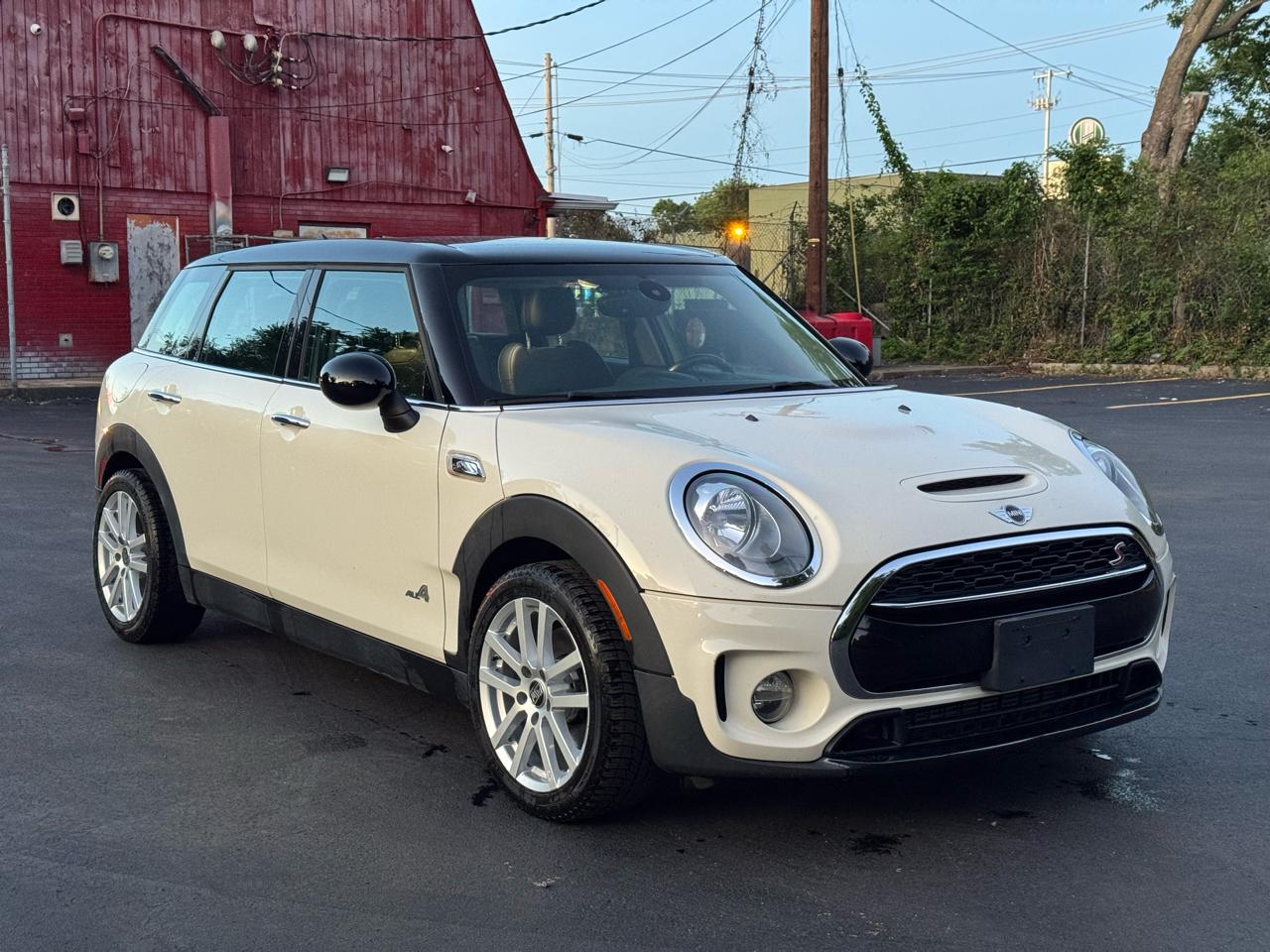 MINI Clubman Cooper ALL4 2017