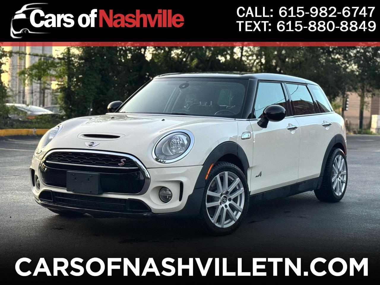 MINI Clubman Cooper ALL4 2017