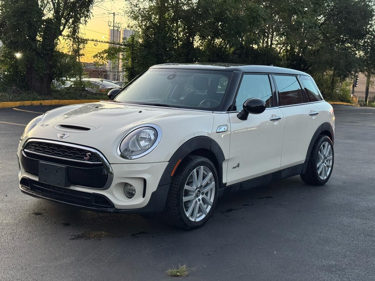 MINI Clubman Cooper ALL4 2017