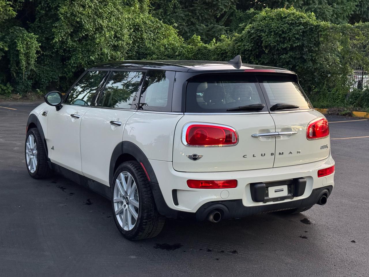 MINI Clubman Cooper ALL4 2017