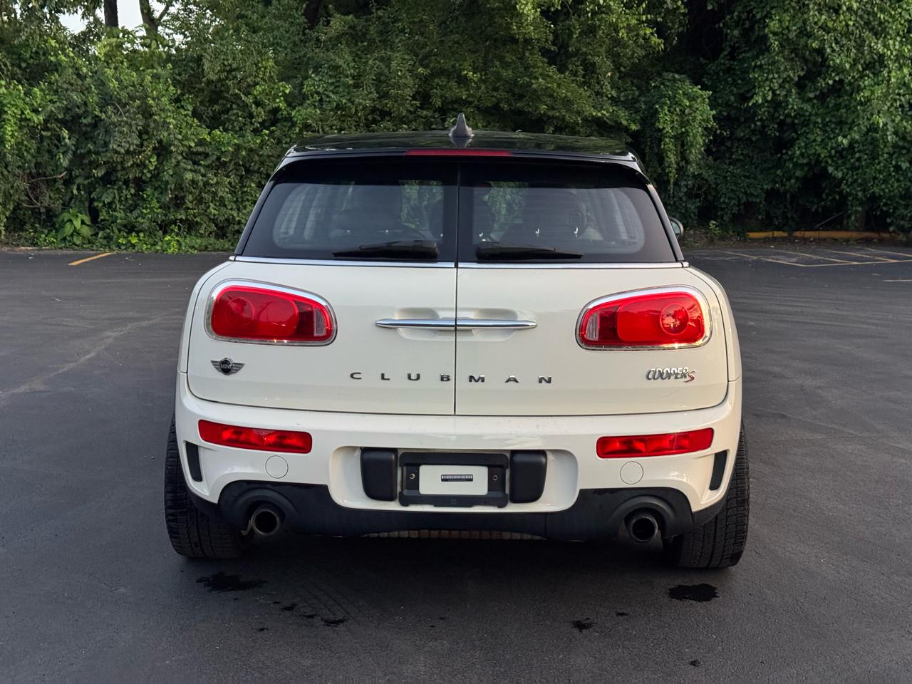 MINI Clubman Cooper ALL4 2017