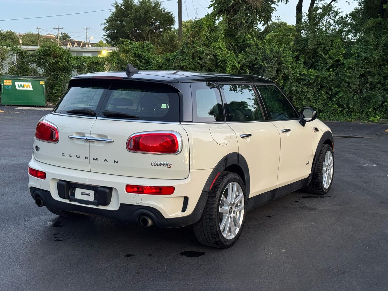 MINI Clubman Cooper ALL4 2017