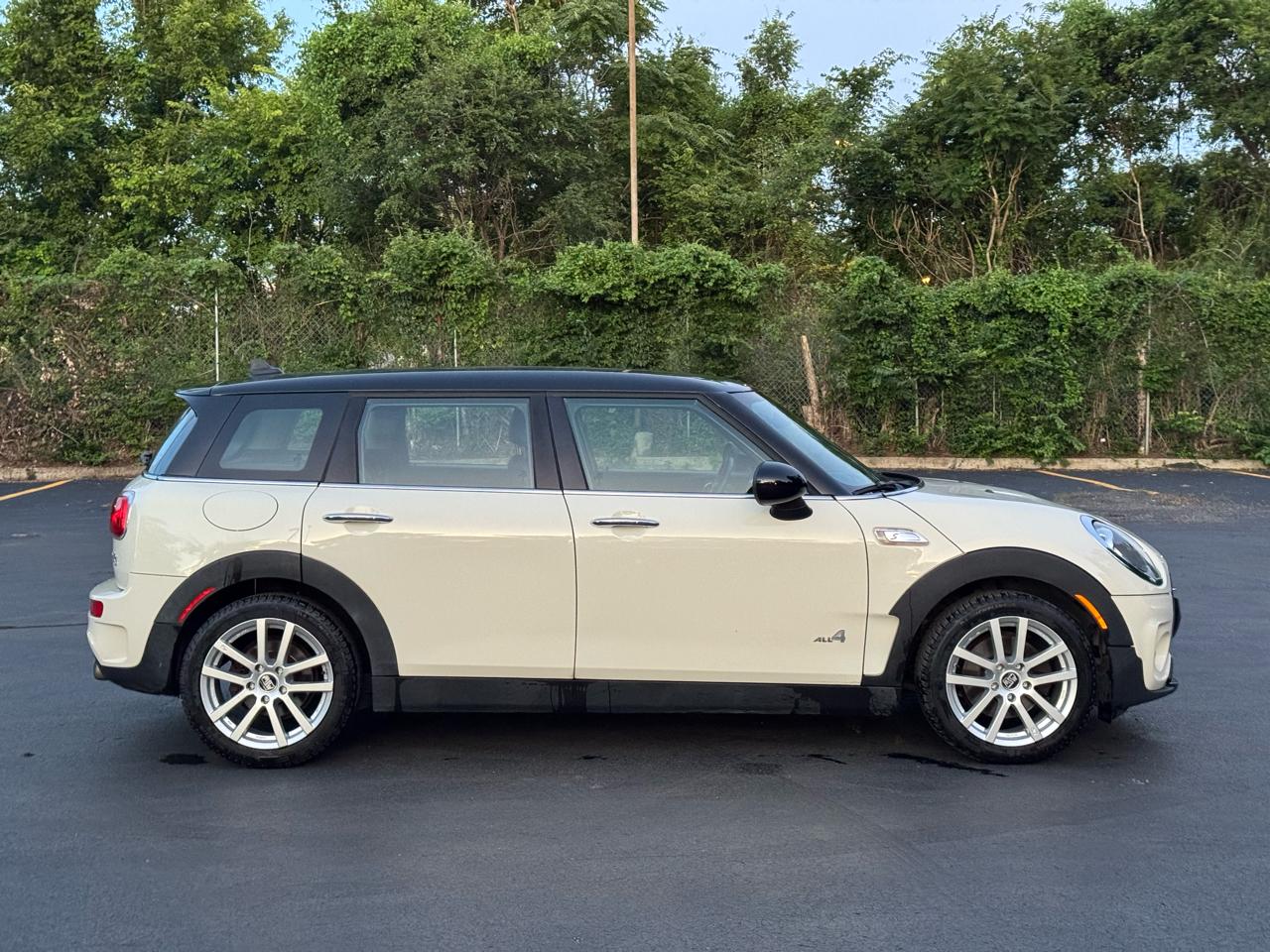 MINI Clubman Cooper ALL4 2017