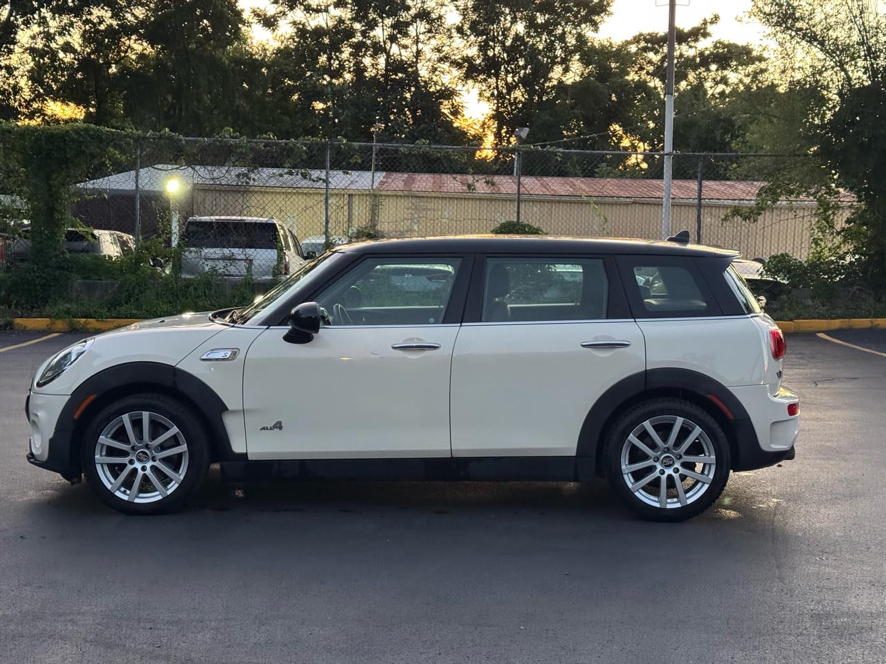 MINI Clubman Cooper ALL4 2017