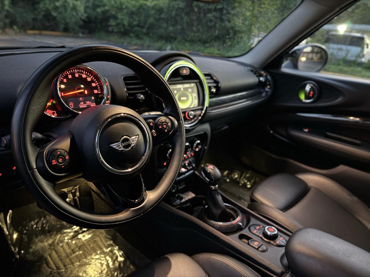 MINI Clubman Cooper ALL4 2017