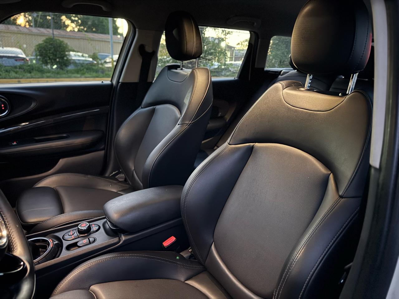 MINI Clubman Cooper ALL4 2017