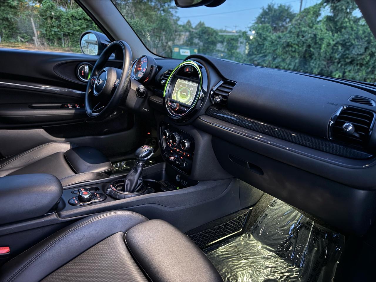 MINI Clubman Cooper ALL4 2017